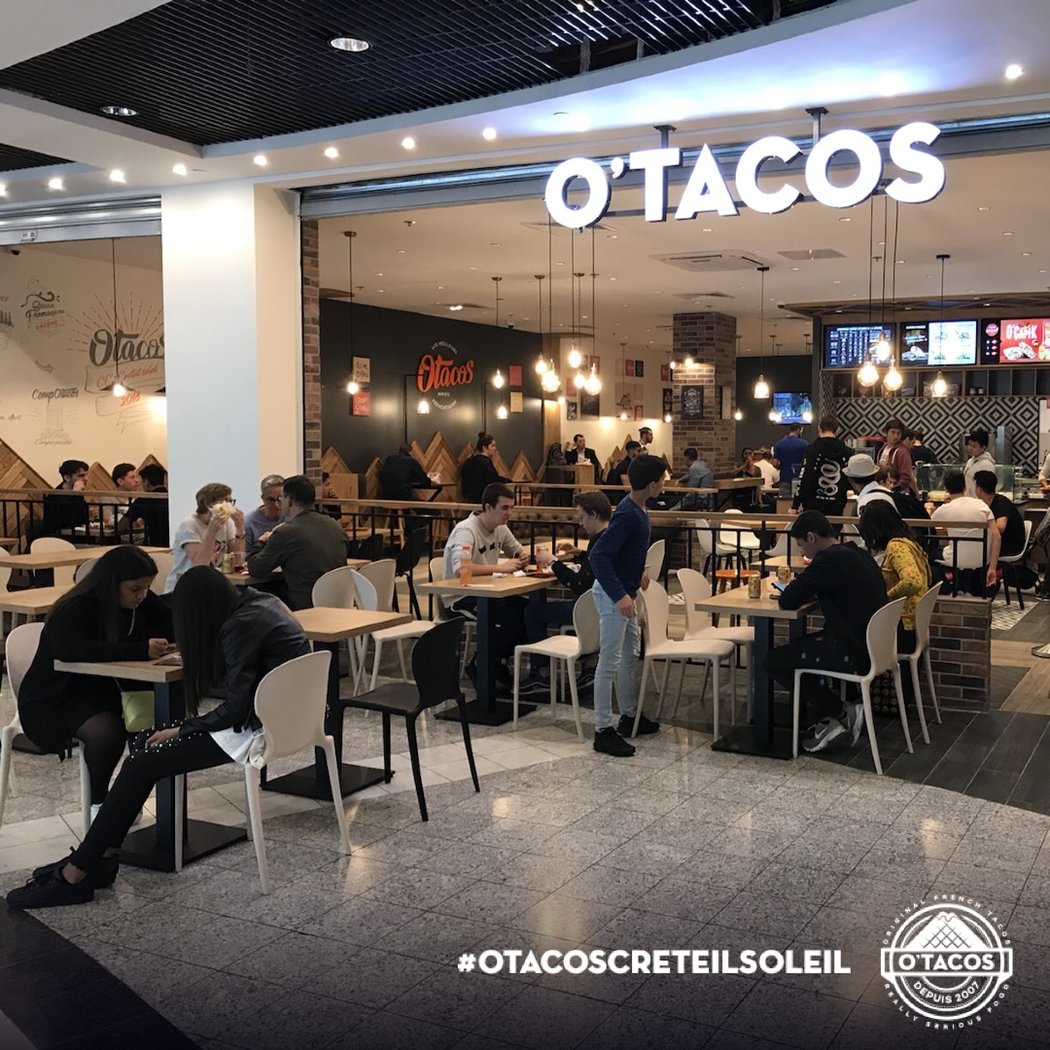 O'Tacos - Créteil Soleil 2